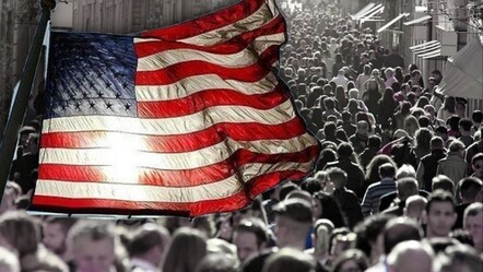 Amerika Birleşik Devletleri (ABD) nüfusu ne kadar, kaç milyon kişi yaşıyor? ABD nüfusu 2024 güncel veriler gündeme geldi  - dunya