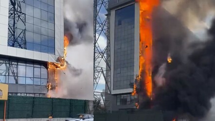 Bahçelievler'de okulda yangın paniği! - gundem