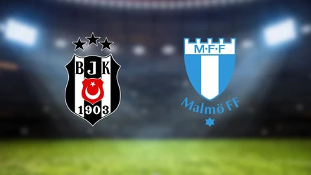 Beşiktaş - Malmö | Canlı Anlatım - Spor