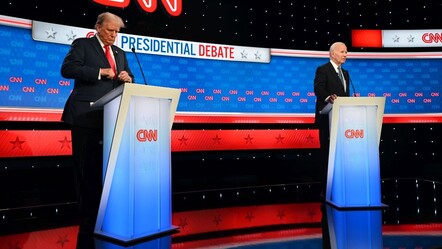 Biden'dan Donald Trump'a tebrik telefonu - dunya