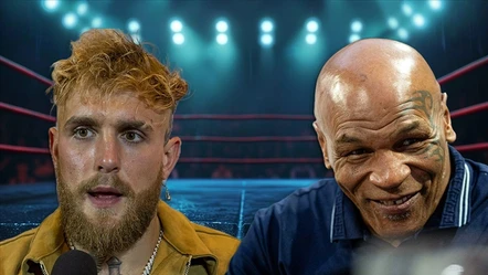 Boks dünyası bu maçı bekliyor! Jake Paul ile Mike Tyson karşı karşıya - Spor