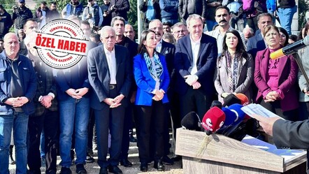 DEM'li belediyeler Kandil'in emrinde! Yetki PKK'nın atadığı eş başkanlarda - politika