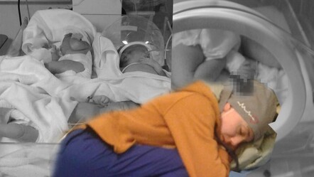 Diyarbakır'da yenidoğan skandalı! 