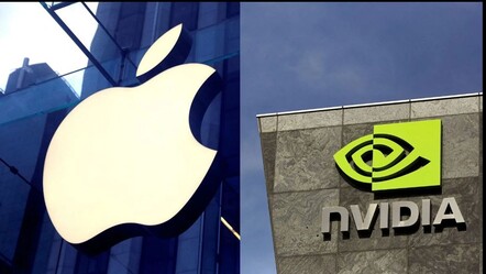 Dünyanın en değerli şirketi değişti! Apple'ın tahtına hisse başına 139,91 dolarla Nvidia oturdu - teknoloji