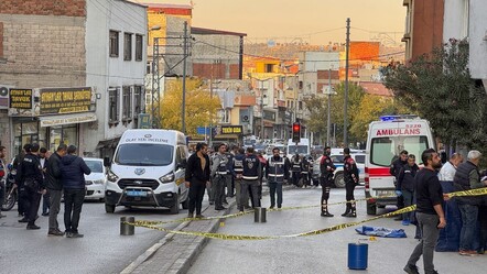 Gaziantep'te dehşet veren kavga! 2 kardeş öldürüldü - gundem