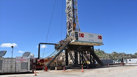 Ham petrol ve doğal gaz üretiminde yeni rekor - ekonomi