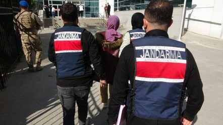 HDP'nin milletvekili adayı terör örgütü PKK üyeliğinden tutuklandı - haberler