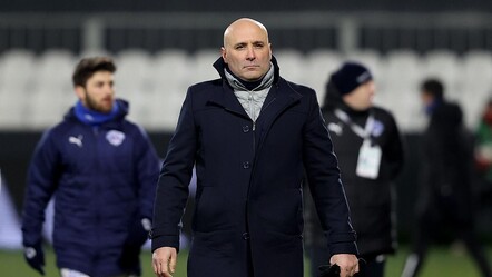 Kasımpaşa, teknik direktör Sami Uğurlu ile yollarını ayırdığını duyurdu! - spor