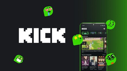 Kick, TV uygulamasını yayınladı! Twitch’e rakip platformdan büyük hamle - teknoloji