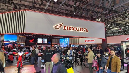 Milano’da motosiklet şovu! Honda’nın EV Fun Concept ve EV Urban Concept modelleri görücüye çıktı - ekonomi