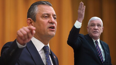 Müsavat Dervişoğlu ve Özgür Özel arasında DEM kavgası! Dervişoğlu'nun sert sözlerine Özel böyle cevap verdi - gundem