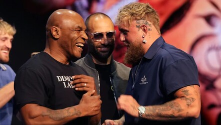 Netflix'te canlı yayınlanacak! Mike Tyson-Jake Paul maçı ne zaman, saat kaçta? - haberler
