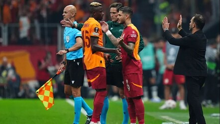 Osimhen, Tottenham maçında oynayacak mı? Okan Buruk açıkladı - spor