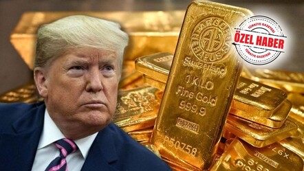 Piyasalarda Trump rüzgarı! Altın fiyatları çakıldı - ekonomi