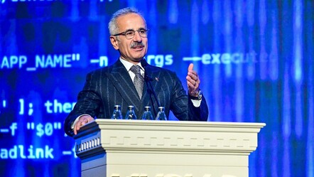Siber Güç Zirvesi'nde Bakan Uraloğlu'ndan önemli mesaj: Siber tehdit arttı, yenilikçi üretimler önem arz ediyor - gundem