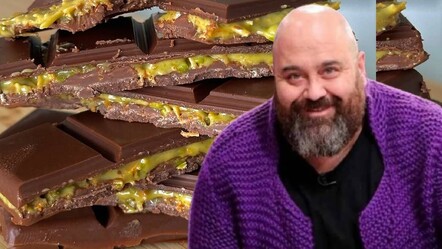 Somer Sivrioğlu'nun 'Dubai çikolatası' ile ilgili sözleri olay oldu! - magazin