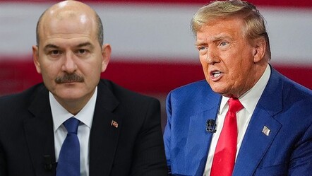 Süleyman Soylu'dan Trump'ın zaferiyle ilgili imalı paylaşım - gundem