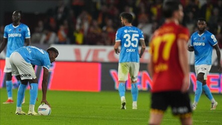 Trabzonspor, deplasmanda galibiyete hasret - spor