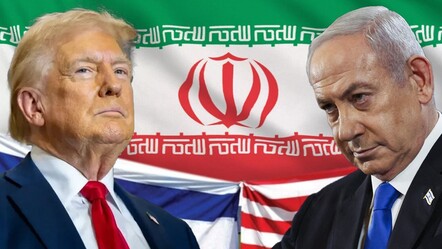 Trump'tan ilk temas! Netanyahu ile İran'ı görüştü - haberler