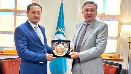 Türk Devletleri Coğrafya Konseyi spor, sanat ve bilimsel çalışmaları destekliyor - haberler