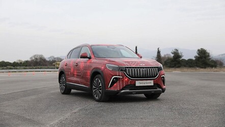 Türkiye'nin yerli ve milli elektrikli otomobili Togg liderliğini sürdürdü - t-otomobil