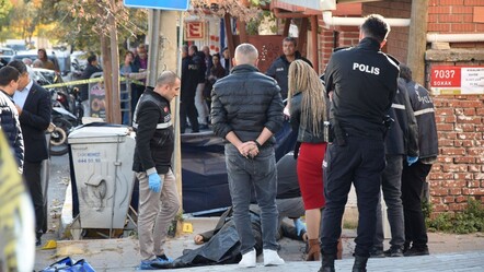 Vücuduna iki el ateş açılarak katledildi - gundem