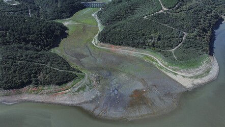 7 Kasım İstanbul baraj doluluk oranları ne kadar? İSKİ bugünkü verileri paylaştı  - haberler