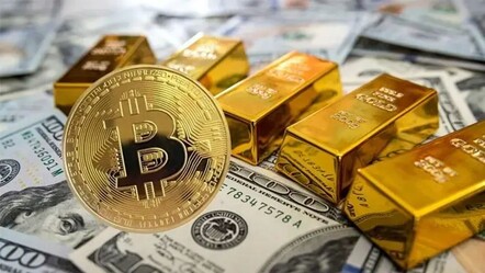 Altın, Bitcoin, dolar... İşte Fed'in faiz indiriminin ardından piyasalarda son durum - ekonomi