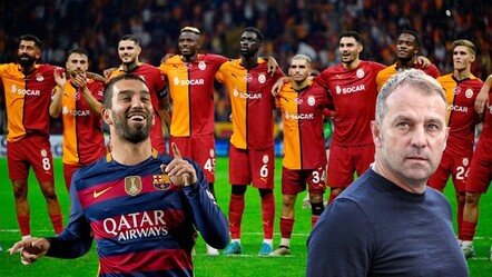 Barcelona Galatasaray'ın yıldızını istiyor! Arda Turan'dan sonra ilk kez... - spor