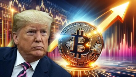 Bitcoin’de Trump sonrası hedef fiyatlar yükseldi! 1 günde 691 milyon dolarlık alım - ekonomi