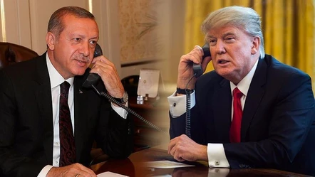 Cumhurbaşkanı Erdoğan'dan Trump'a tebrik telefonu! Türkiye-ABD ilişkilerinde yeni dönem - Gündem