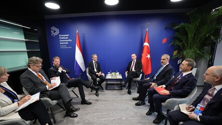 Cumhurbaşkanı Erdoğan'dan Avrupa'da diplomasi trafiği - gundem