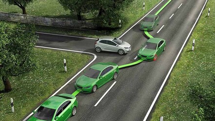 ESP nedir? Ani kazadan kurtulmak nasıl mümkün oluyor? - T-OTOMOBIL