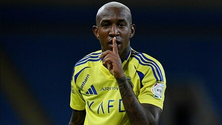 Fenerbahçelilerin merak ettiği Anderson Talisca için açıklama geldi! Devre arasında gelecek mi? - spor
