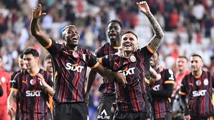 Galatasaray-Tottenham maçının muhtemel 11'leri! Aslan çift forvet mi çıkacak? Icardi ve Osimhen... - spor