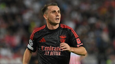 Kerem Aktürkoğlu Portekiz'e damga vuruyor! 2 ayın en iyisi seçildi - spor