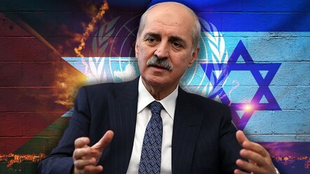 Numan Kurtulmuş'tan G20 Zirvesi'ne damga vuran sözler: İsrail'in BM üyeliğinin askıya alınmasının vakti geldi - gundem