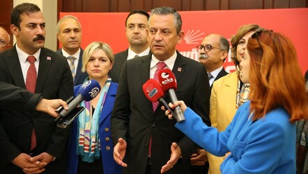 Özgür Özel’den MİT Başkanı İbrahim Kalın’a çağrı: Açıklama bekliyorum - gundem