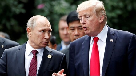 Putin'den Trump'a tebrik! Ukrayna için konuşmaya hazırım - dunya