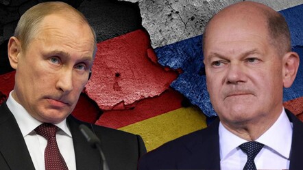 Rusya'dan Almanya için 