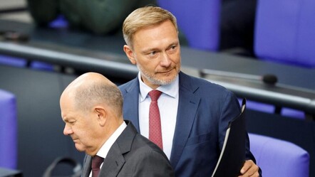 Scholz'dan ani karar geldi! Almanya Maliye Bakanı Christian Lindner neden görevden alındı? - dunya