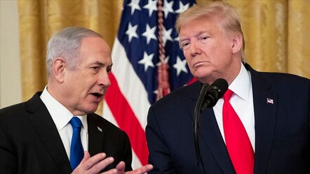 Trump'tan 1892'den bu yana bir ilk! Sonuca en çok Netanyahu sevindi - dunya