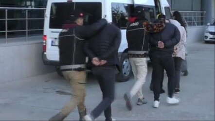 Uyuşturucu tacirlerine şafak baskını! 20 milyonluk varlıklarına el konuldu - gundem