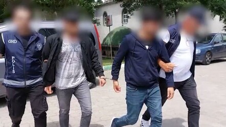 41 ilde yapılan operasyonlar 257 göçmen kaçakçılığı organizatörü yakalandı - gundem