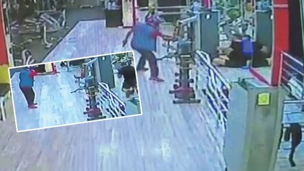 Ankara'da haraç vermeyen spor salonu işletmecisini 3 yaşındaki çocuğunun yanında öldürdü - gundem