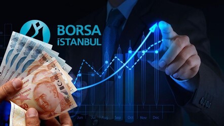 BİST 100 koptu geliyor! Faiz indiriminin kokusu yetti! Banka hisseleri şov yaptı - haberler