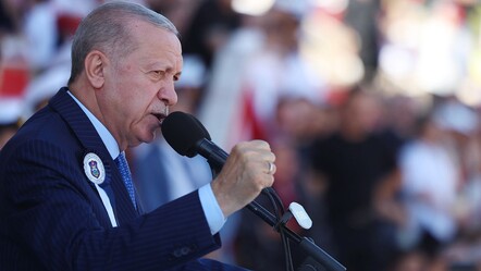 Cumhurbaşkanı Erdoğan'dan yeni operasyon sorusuna çok net cevap: Gerekeni yapmaktan asla çekinmeyeceğiz - gundem