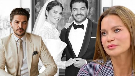 Ebru Şallı ile Uğur Akkuş boşanıyor! Nedenini açıkladı, suçlamaları tepki çekti - magazin