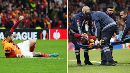 Galatasaray'da Mauro Icardi şoku! Yıldız oyuncu sezonu kapattı - spor