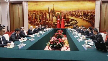 Hazine ve Maliye Bakanı Mehmet Şimşek'ten Çin'de peş peşe iki kritik temas - ekonomi